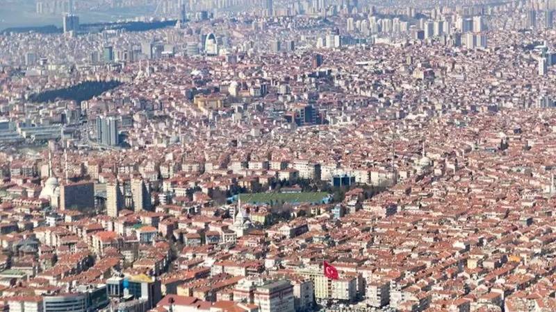Depremde İstanbul'daki en riskli ilçeler ve mahalleler belli oldu 18